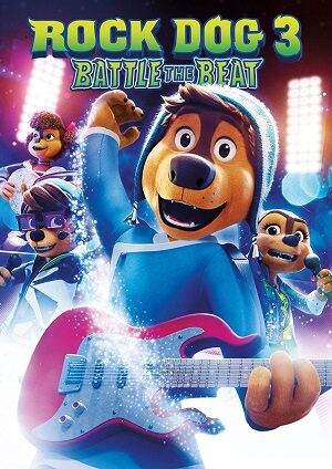 Poster of Rock Dog 3 Battle the Beat