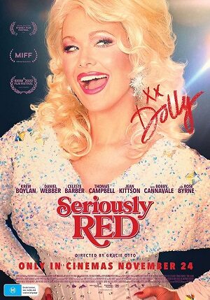 Poster of Seriously Red