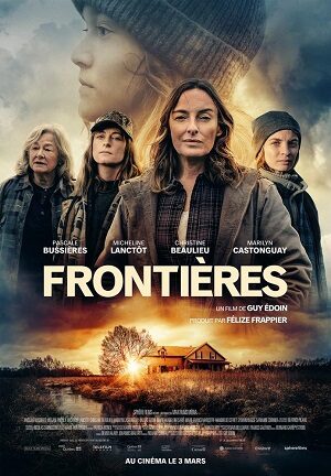 Poster of Frontieres