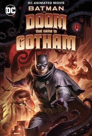 Poster of Người Dơi: Ngày Tàn Của Gotham