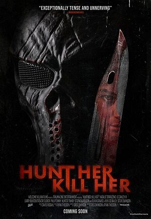 Poster of Hunt Her