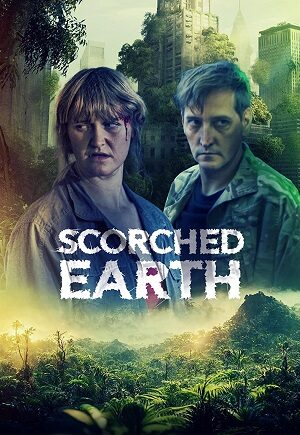 Poster of Scorched Earth