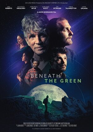 Poster of Beneath the Green