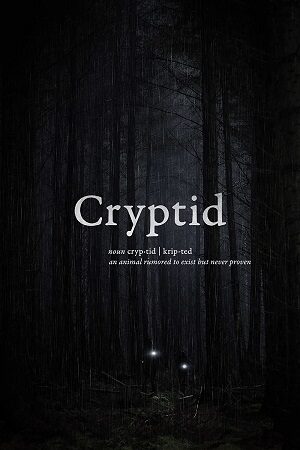 Poster of Cryptid