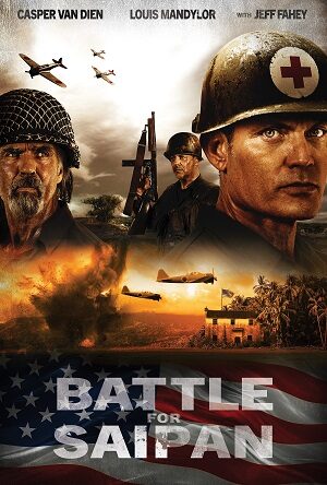 Poster of Battle for Saipan