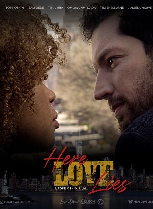 Poster of Here Love Lies