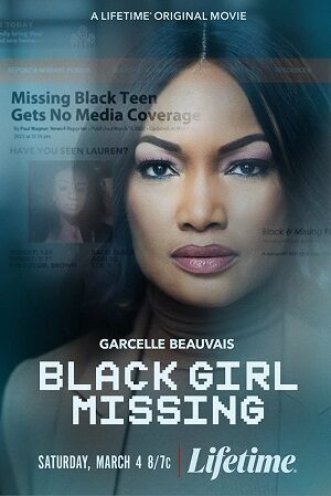 Poster of Black Girl Missing