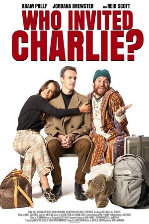 Poster of Who Invited Charlie?