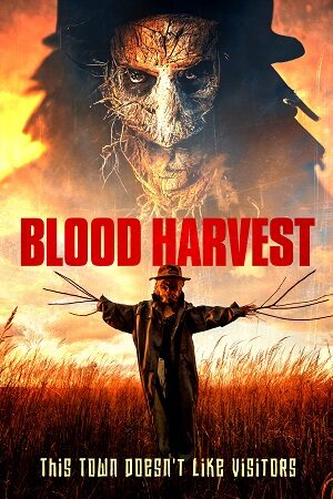 Poster of Blood Harvest