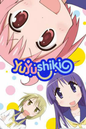 Poster of Yuyushiki