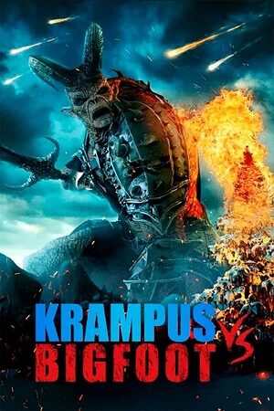 Phim Bigfoot vs Krampus - Bigfoot vs Krampus Subnhanh Vietsub (2021)