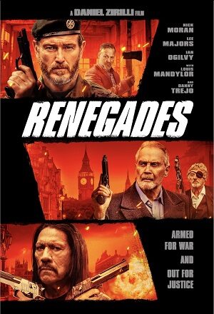 Phim Đám Nổi Loạn - Renegades Subnhanh Vietsub (2022)