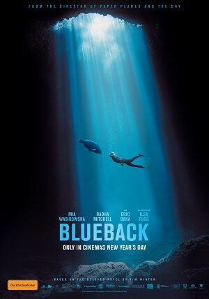 Poster of Blueback