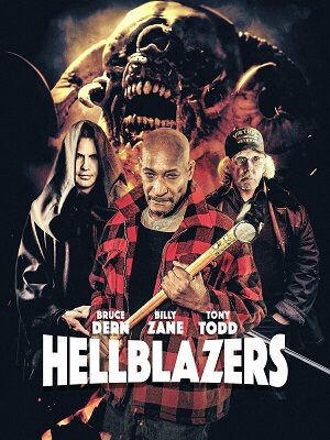 Poster of Hellblazers