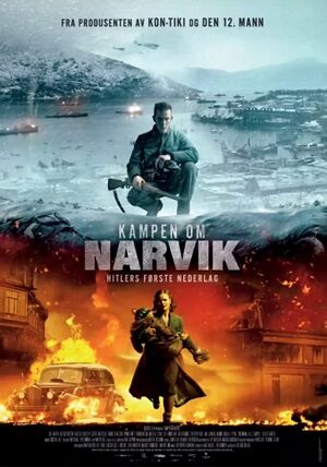 Poster of Trận Chiến Ở Narvik