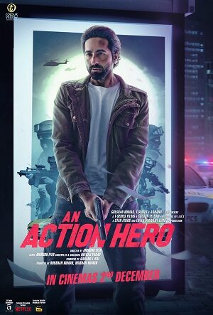 Poster of An Action Hero