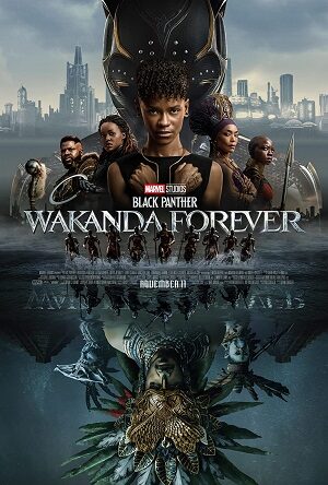 Poster of Chiến Binh Báo Đen: Wakanda Bất Diệt