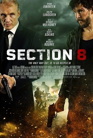 Poster of Section 8