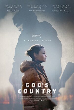 Poster of God's Country