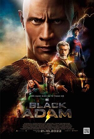 Poster of Black Adam