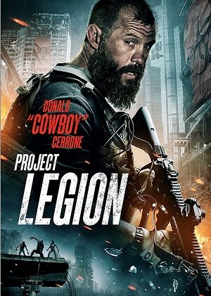 Poster of Project Legion