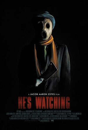 Poster of He's Watching