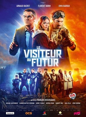 Poster of Le Visiteur Du Futur