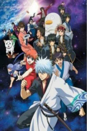 Xem phim Gintama 21 Sub Nhanh Thuyết Minh Vietsub Phim Trung Quốc-Linh Hồn Bạc phần 1, Gintama ss1