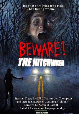 Poster of Beware The Hitchhiker