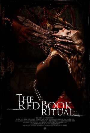 Poster of The Red Book Ritual