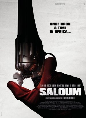 Poster of Saloum