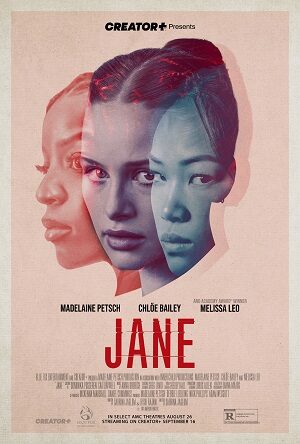 Poster of Jane