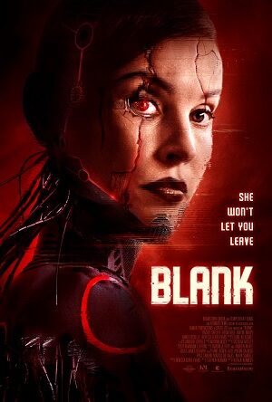 Poster of Blank