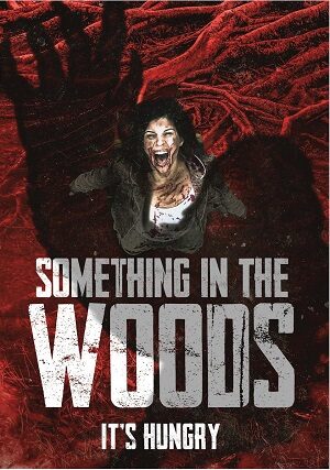 Poster of Something in the Woods