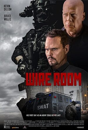 Poster of Wire Room