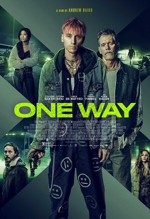 Poster of One Way