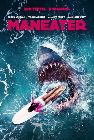 Poster of Maneater