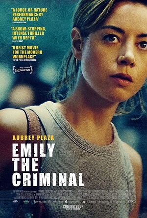 Poster of Emily the Criminal