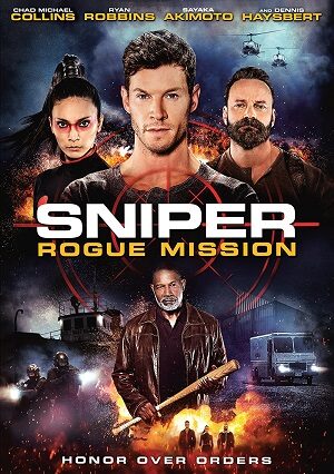 Poster of Sniper: Rogue Mission