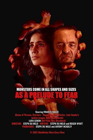 Poster of A Prelude to Fear