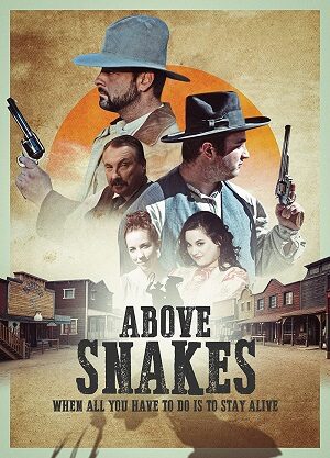 Poster of Above Snakes