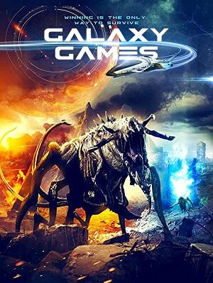 Poster of Galaxy Games