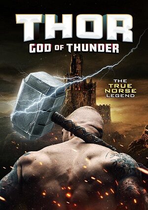 Poster of Thor: Thần Sấm