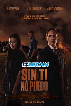 Poster of Sin ti no puedo