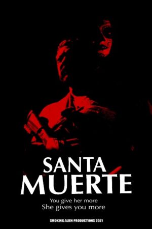 Poster of Santa Muerte