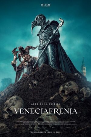 Poster of Veneciafrenia