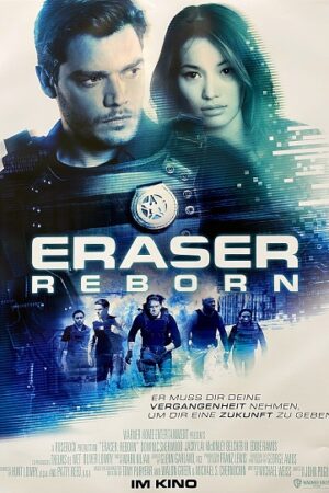 Poster of Eraser Reborn