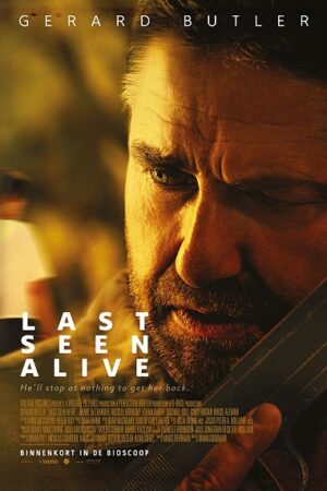 Poster of Last Seen Alive