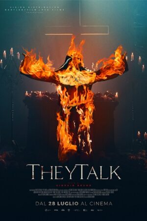 Poster of They Talk