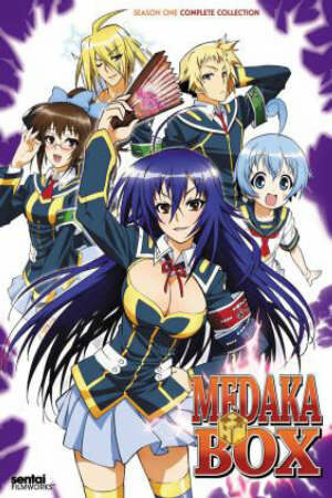 Phim Medaka Box - Medaka Box Subnhanh Vietsub (Hàn Quốc)